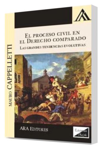 PROCESO CIVIL EN EL DERECHO COMPARADO..